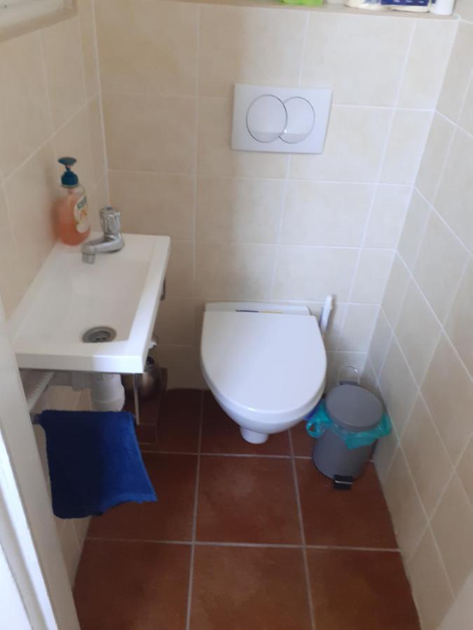 Budapest City Bridge Apartman Ngoại thất bức ảnh