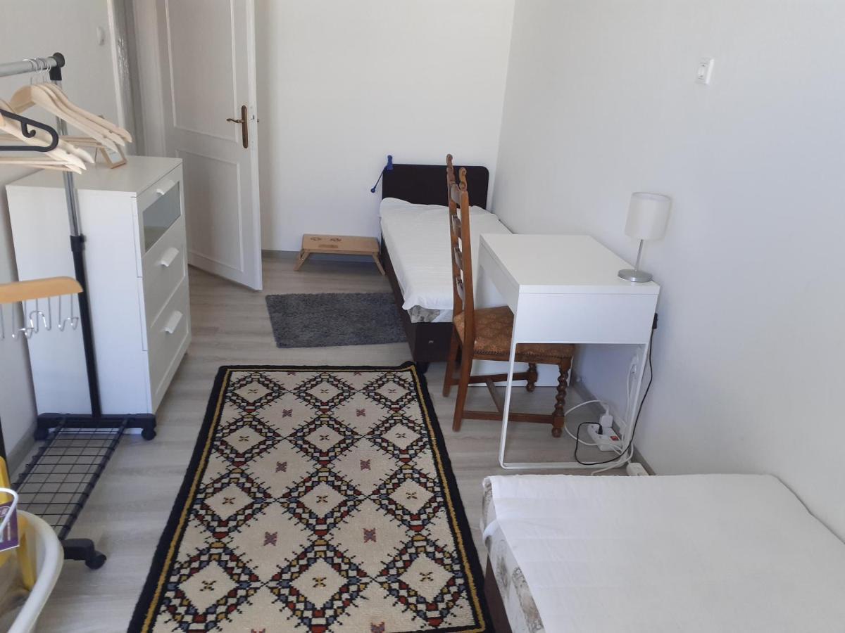 Budapest City Bridge Apartman Ngoại thất bức ảnh