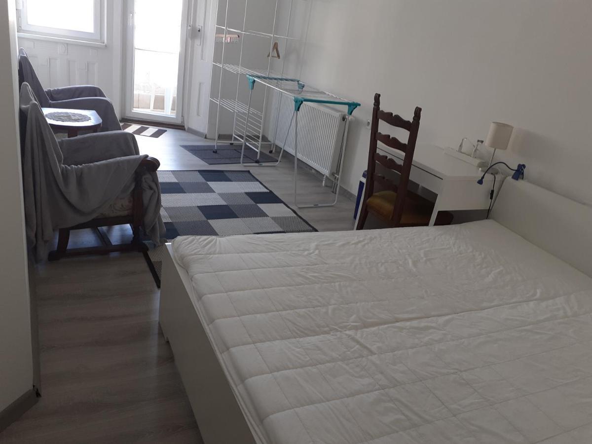 Budapest City Bridge Apartman Ngoại thất bức ảnh